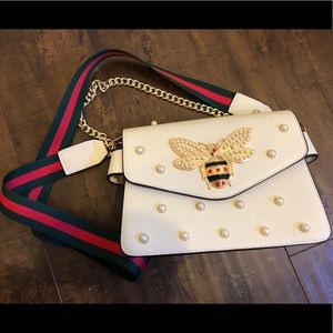 Bee Crossbody Bag